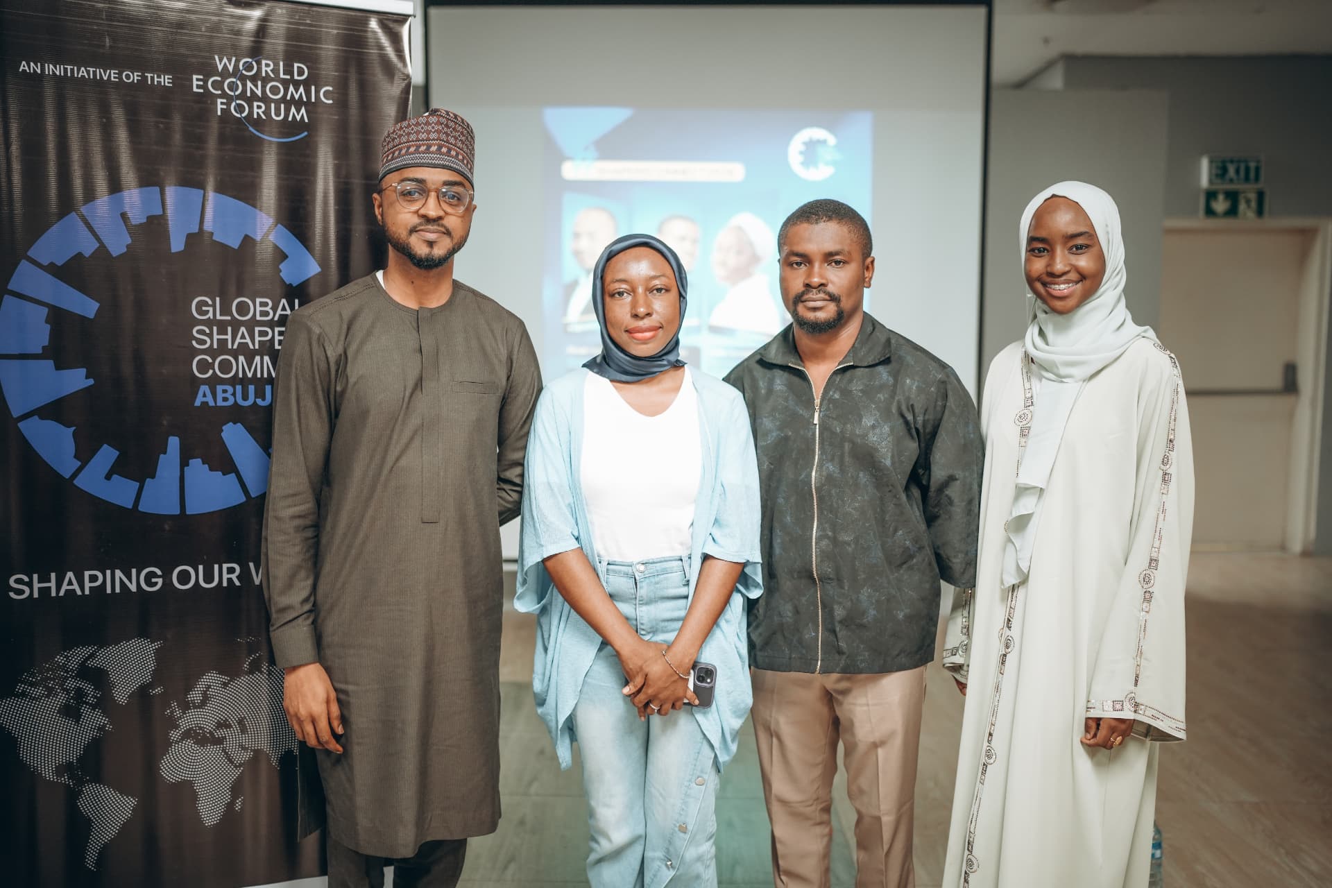 AGS Handover 2026 — Passing the Baton event gathering