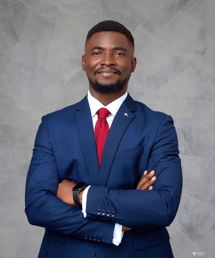 Ifeanyi Chukwudi, Abuja Global Shapers Hub member