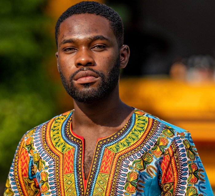 Luke Alade, Abuja Global Shapers Hub member