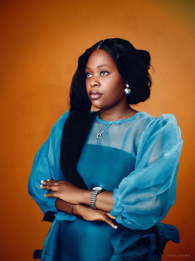 Pauline Olorunyomi, Abuja Global Shapers Hub member