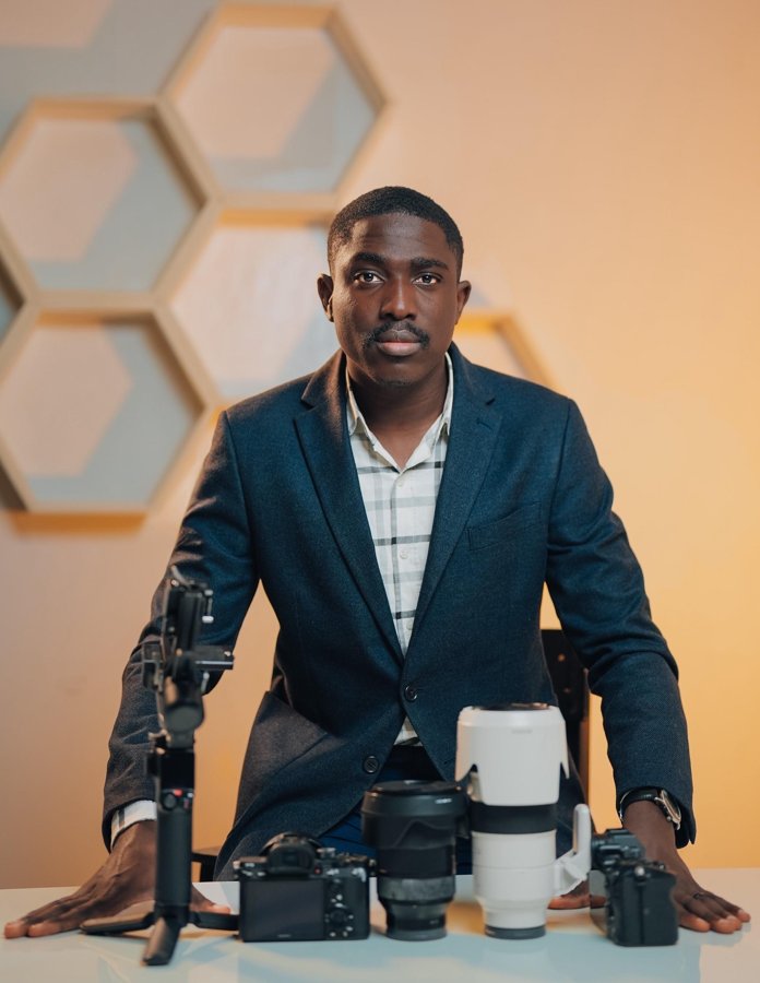 Samuel Ojo, Abuja Global Shapers Hub member
