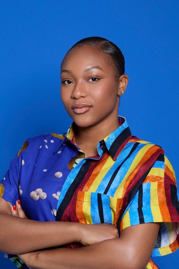 Soraya Koshoni, Abuja Global Shapers Hub member